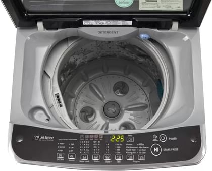 LG T9077NEDL1 8 kg Fully Automatic Top Load Washing Machine