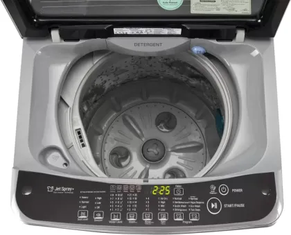LG T9077NEDL1 8 kg Fully Automatic Top Load Washing Machine
