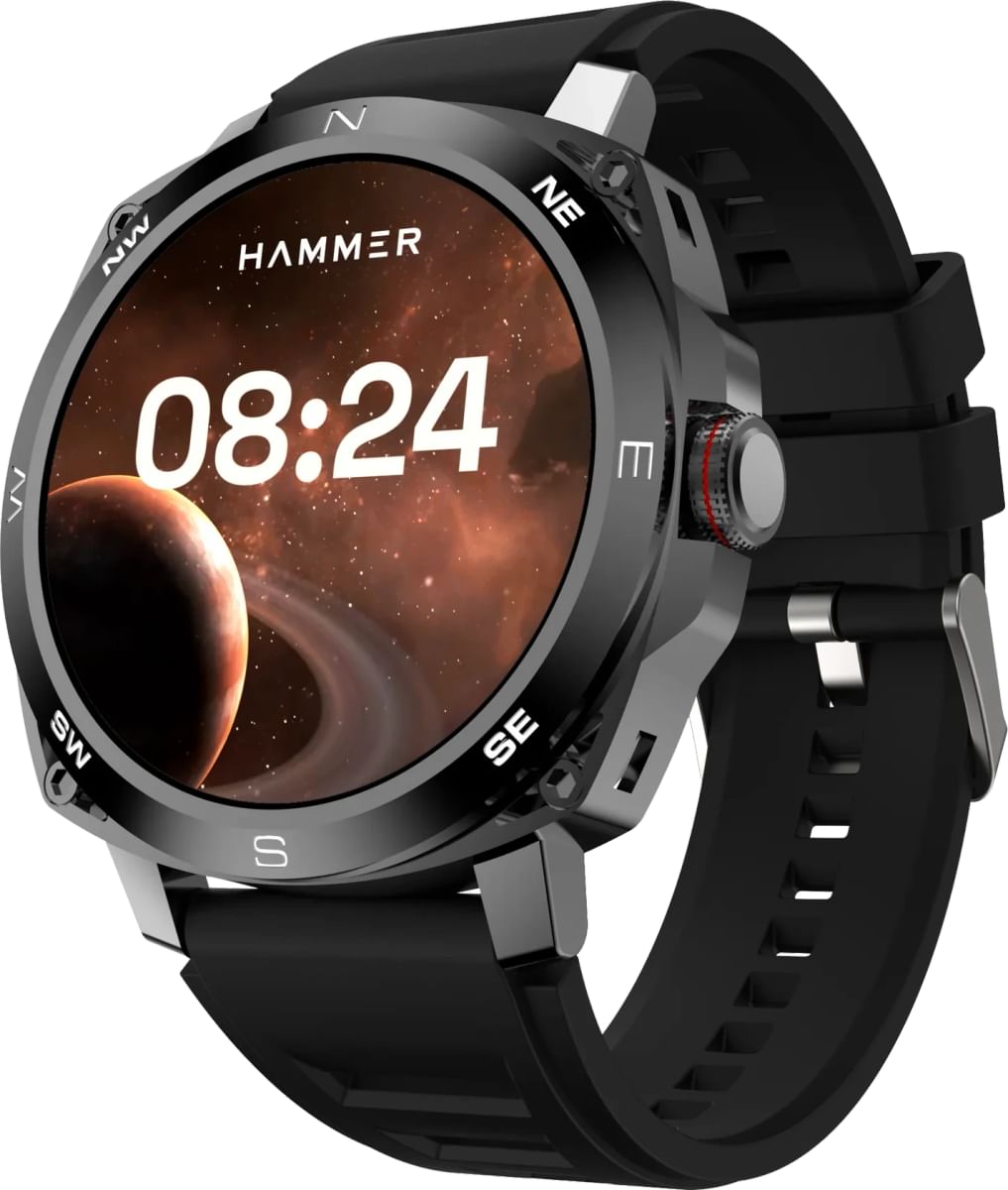 Hammer fit pro smart best sale fitness band