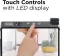 BLACK+DECKER BD60326 8 Bottle Wine Fridge