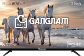 Gangnam Street SMTGG43FHDEK 43 inch Full HD Smart LED TV