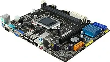 Zoonis MA-10 Desktop PC (2nd Gen Core i3/ 8 GB RAM/ 500 GB HDD/ 128 GB SSD/ Win 10) - image 3