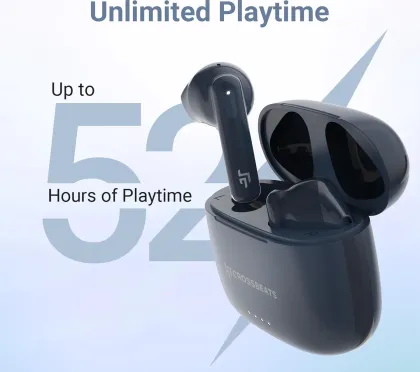 Crossbeats Atom True Wireless Earbuds