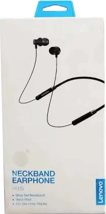 Lenovo HE05 Wireless Neckband