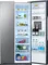 Panasonic NR-BS63VSX2 630 L Side by Side Refrigerator