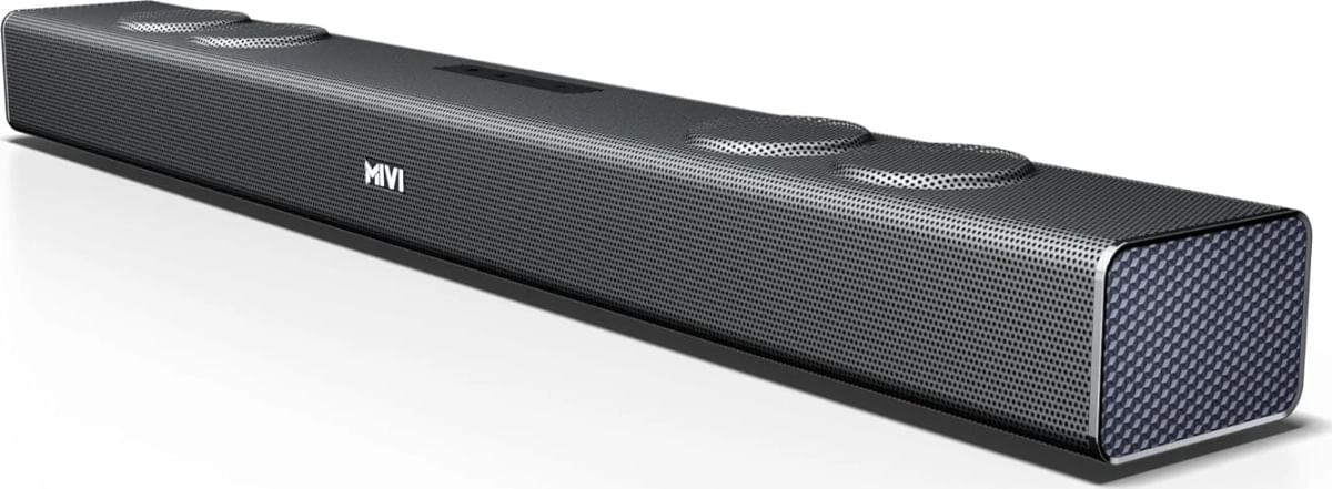 Mivi Q120 120W Bluetooth Soundbar Price in India 2024, Full Specs ...