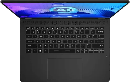 MSI Prestige 14 AI Evo C1MG-058IN Laptop (Intel Core Ultra 5 125H/ 16GB/ 512GB SSD/ Win11 Home)