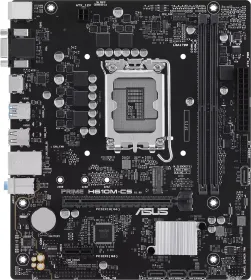 Asus PRIME H610M-CS-CSM Motherboard