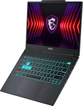 MSI Cyborg 14 A13UDX-094US Gaming Laptop (13th Gen Core i5/ 16GB/ 512GB SSD/ Win 11/ 4GB RTX 3050)