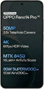 OPPO Reno 14 Pro 5G (12GB RAM + 512GB)