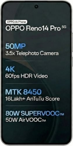 OPPO Reno 14 Pro 5G