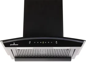 Goodflame Breeze 60cm Auto Clean Wall Mounted Chimney