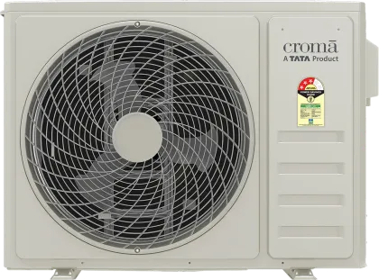 Croma CRLA022IND255303 2 Ton 3 Star Inverter Split AC