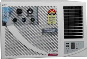 Godrej GWC18TGZ5 1.5 Ton 5 Star Window AC