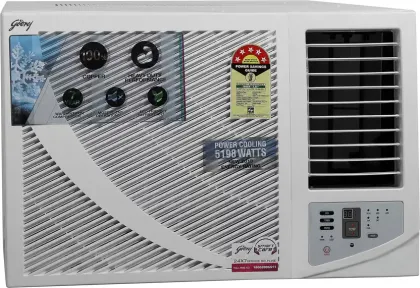 Godrej GWC18TGZ5 1.5 Ton 5 Star Window AC