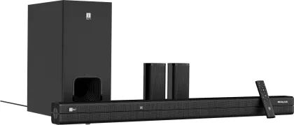 iBall Cinebar 560 800W Bluetooth Soundbar