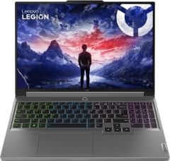 MSI Pulse 16 AI C1VGKG-029IN Gaming Laptop vs Lenovo Legion 5 83DG009DIN Laptop