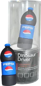 Dinosaur Drivers Pepsi 16 GB Pen Drive