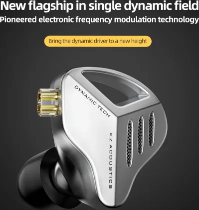 KZ ZVX Wired Earphones