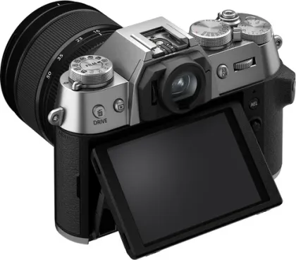 Fujifilm X-T50 40MP Mirrorless Camera with XF 16-50mm F/2.8-4.8 Lens