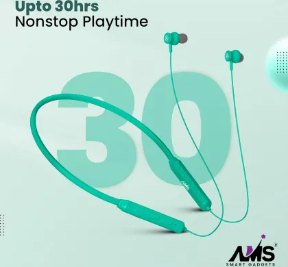 AMS Football Series NB-26 Wireless Neckband