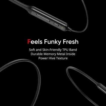 Dizo DA-2125 Wired Earphones