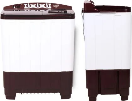 Inno-Q 75-TURBO-EXL-WM 7.5 Kg Semi Automatic Washing Machine