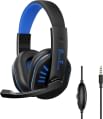 PunnkFunnk K20 Pro Wired Headphones