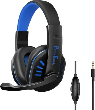 PunnkFunnk K20 Pro Wired Headphones