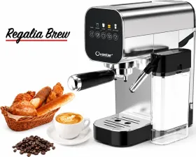 Ovastar OWCM-996 Coffee Maker