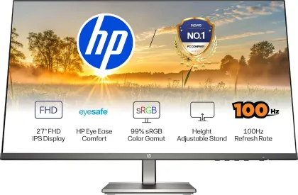 HP Series 5 527da 27 inch Full HD Monitor