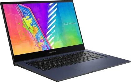 Asus VivoBook Go 14 Flip 2-in-1 J1400KA-DS04T Laptop (Intel Celeron N4500/ 4GB/ 128GB eMMC/ Win11)