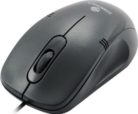 Zebronics POWER PLUS USB Wired Optical Mouse