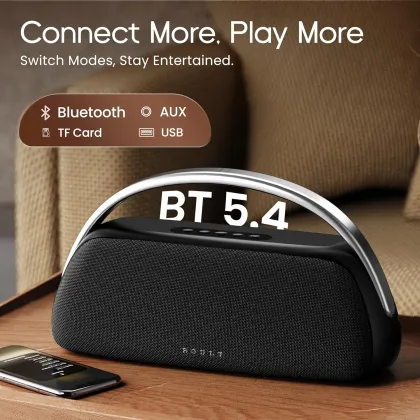 Boult Bassbox Q30 30W Bluetooth Speaker