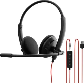 Zebronics Zeb-VCX 101 Wired Headphones
