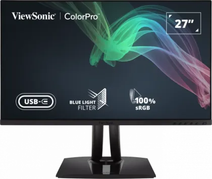 ViewSonic VP2756-4K 27 Inch UHD 4K Monitor