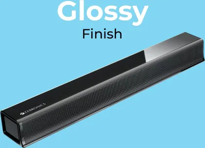 Zebronics Juke Bar 2510 40W Bluetooth Soundbar
