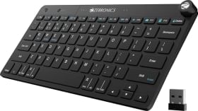 Zebronics Keypad X1 Wireless Keyboard
