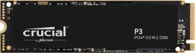 Crucial P3 CT500P3SSD8 500 GB Internal Solid State Drive