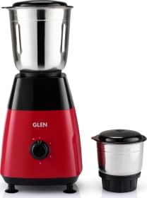 Glen 4023 500W Mixer Grinder (2 Jars)