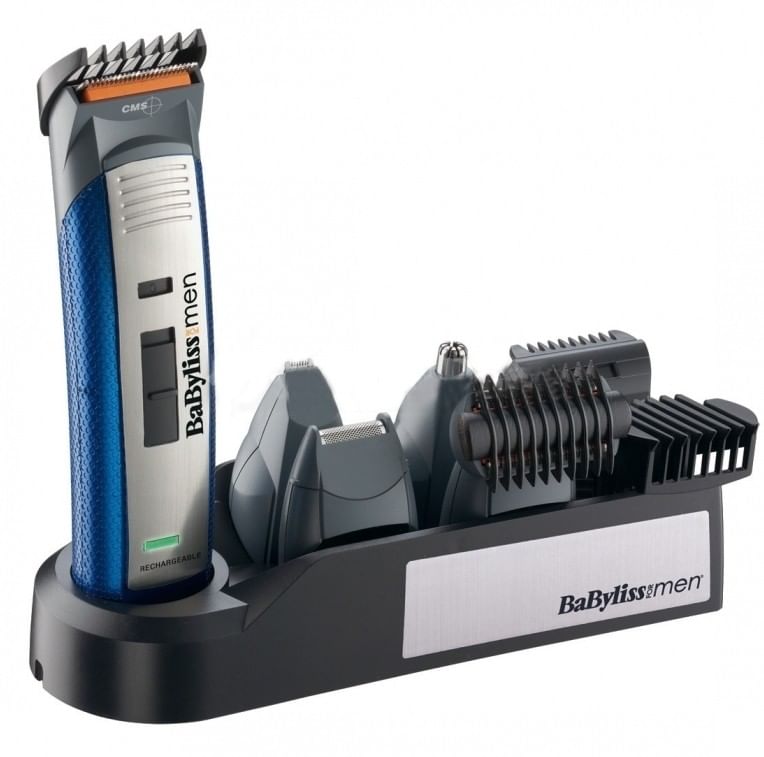 Babyliss e836xe 10 in 1 multipurpose grooming kit trimmer for men best