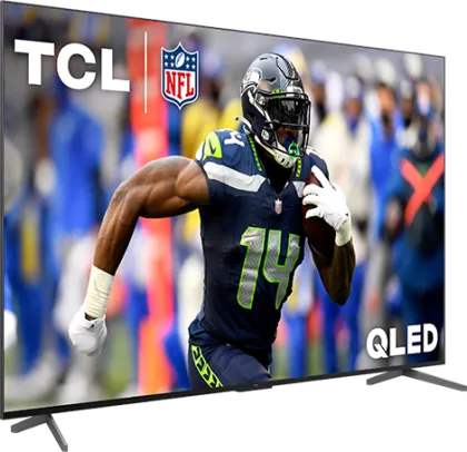 TCL 85Q750G 85 inch Ultra HD 4K Smart QLED TV