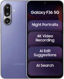 Samsung Galaxy F36 5G