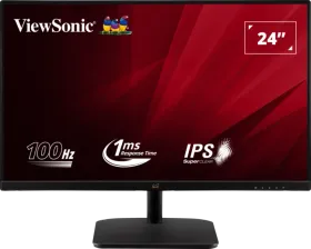 ViewSonic VA2432-H 24 Inch Full HD Monitor