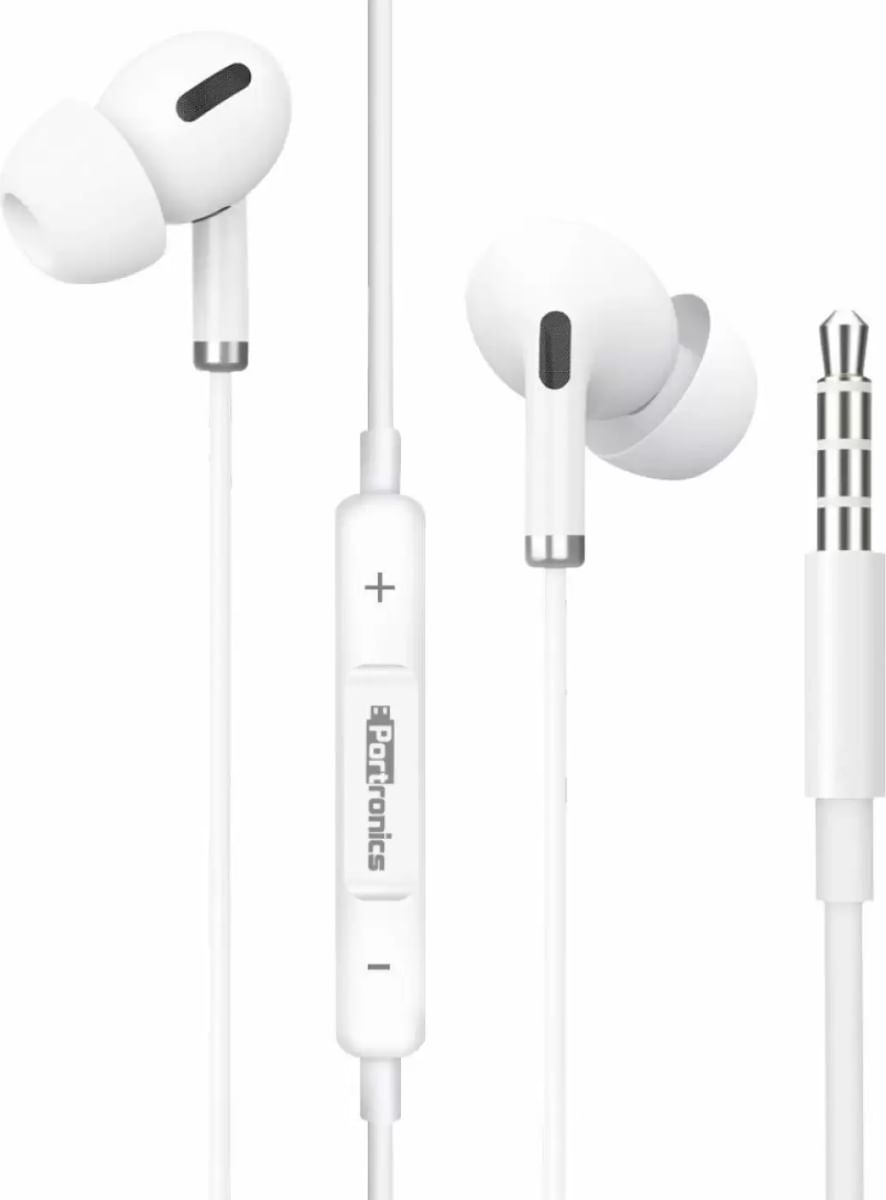 portronics airdopes