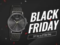Sonata Black Friday Sale: Get Fitness Band Free on shopping worth Rs. 1500