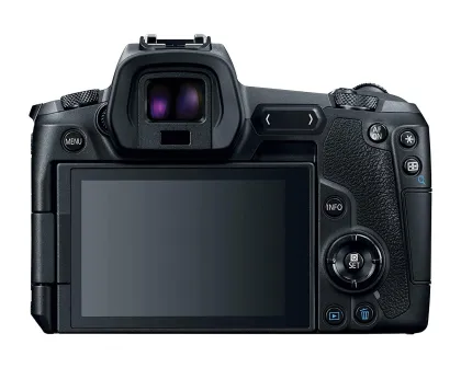Canon EOS R 30 MP Mirrorless Camera (Body Only)
