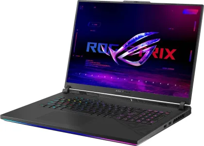 Asus ROG Strix G18 2025 G814PP-DS94 Gaming Laptop (AMD Ryzen 9 8940HX/ 16GB/ 1TB SSD/ Win 11/ 8GB RTX 5070)