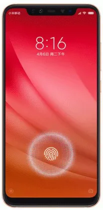 Xiaomi Mi 8 Pro (6GB RAM + 128GB)