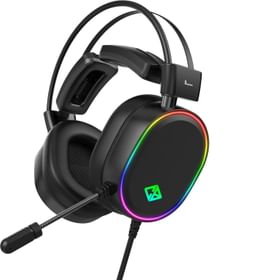 CosmicByte Equinox Orion 7.1 Spectra RGB Wired Gaming Headphones